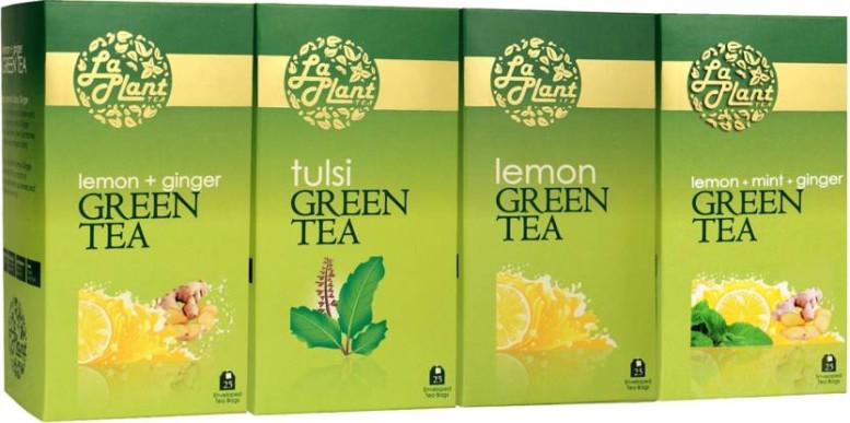LaPlant Green Tea