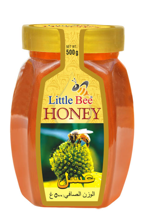 Little Bee Honey 