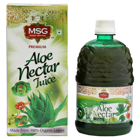 MSG ALOE NECTAR