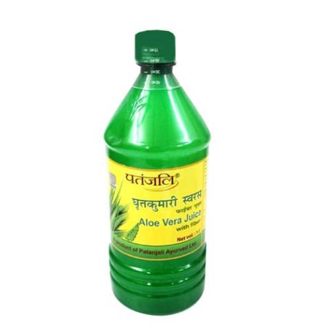 PATANJALI ALOE VERA JUICE