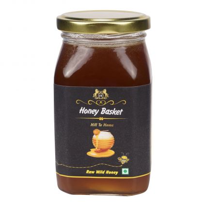 RAW HONEY