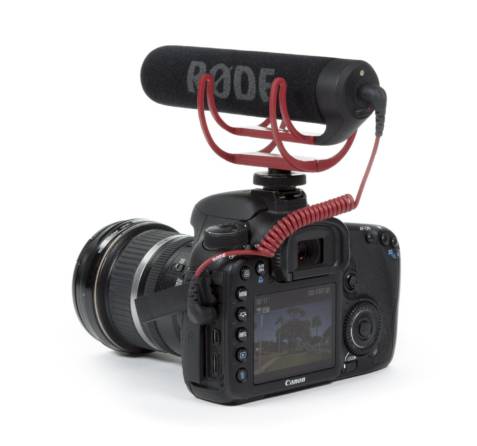 Rode Video Microphone