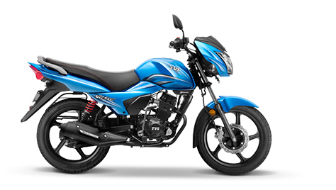 TVS Victor 2016