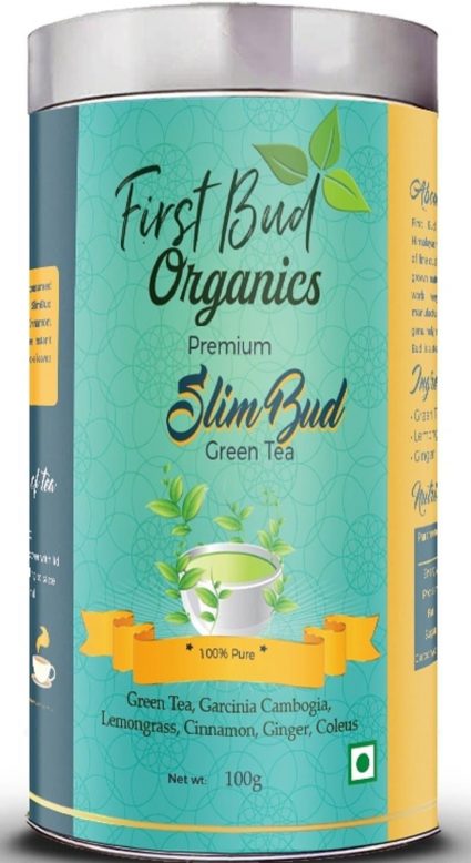 firstbud slim green tea