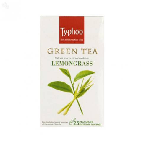 typhoo green tea