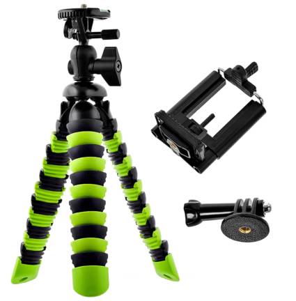 Bontend Flexible Tripod