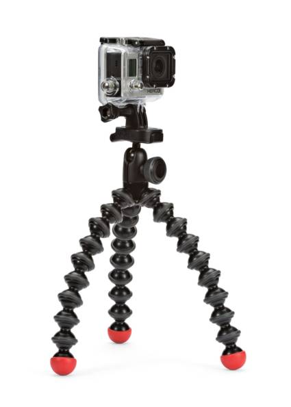 GorillaPod Action Video Tripod From JOBY