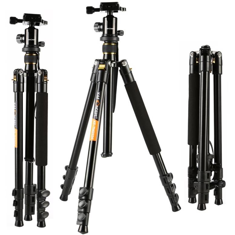 25 Best Tripods for DSLR (2021) to Take Click Better Photos