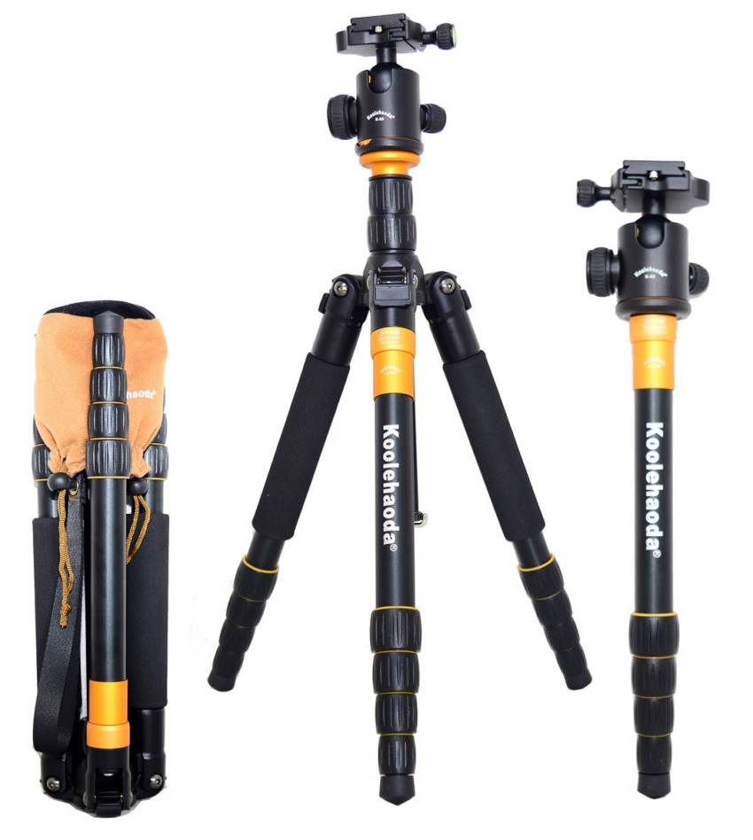 15 Best Camera Tripods for Under 100 Dollars (Between 50 to 100)