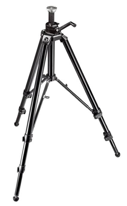 Manfrotto 475B Pro Geared Tripod