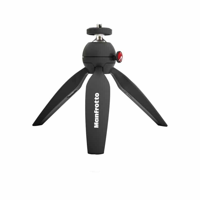 Manfrotto MTPIXI-B PIXI Mini Tripod