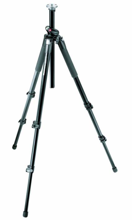 Manfrotto NEW MT055XPRO3 055 Aluminium 3-Section Tripod