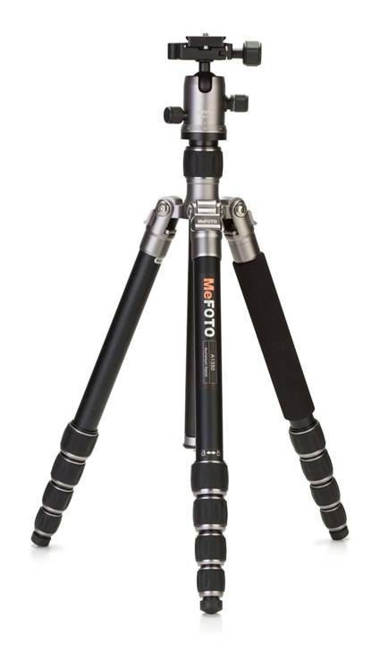 MeFOTO Aluminum Roadtrip Travel Tripod