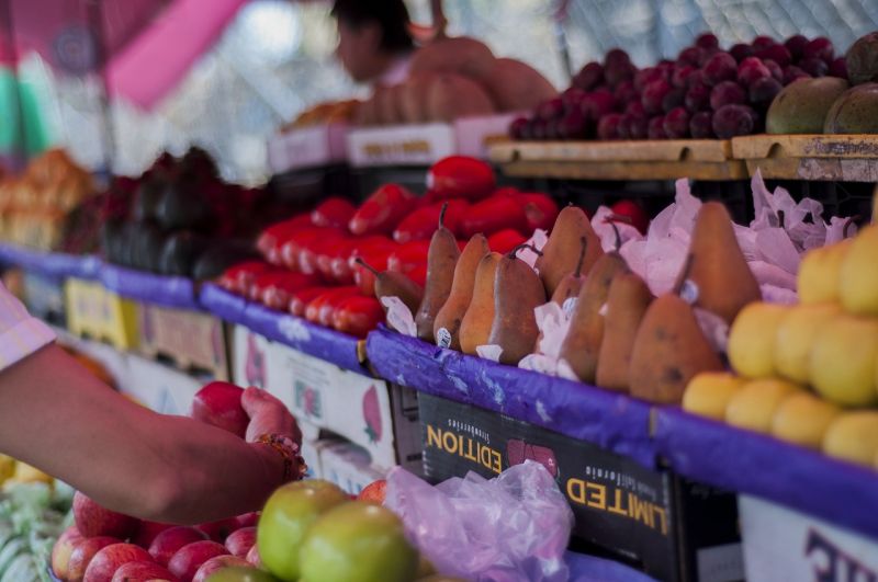 Organic Food Store