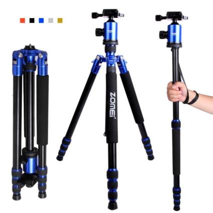 Zomei Camera 65-inch Lightweight Tripod