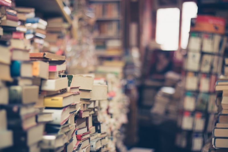 Stationery and Books Store