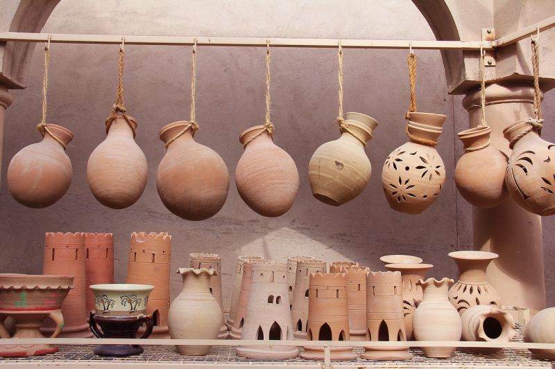 Ceramic Show Pieces and Handicrafts