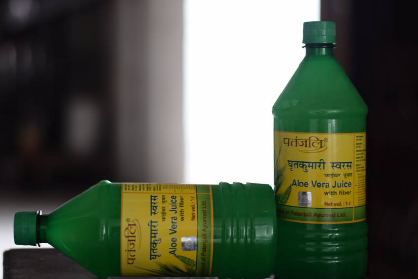 Patanjali Aloe Vera Juice with Fibre Review, Benefits, Uses & Price