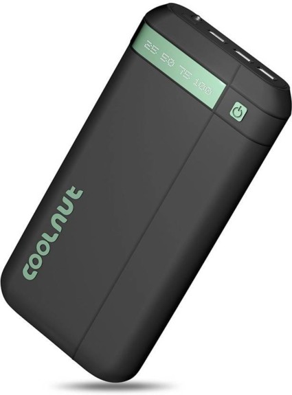 COOLNUT Back colour 20000mah Power Bank