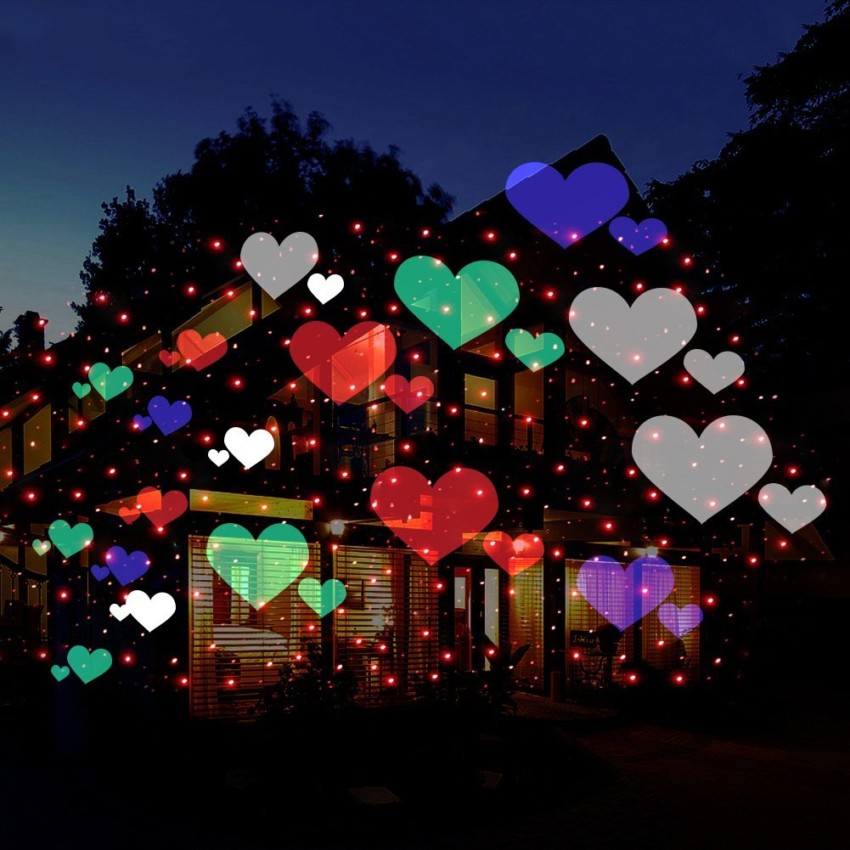 10 Best Christmas Laser Light Projectors (2024) with Reviews