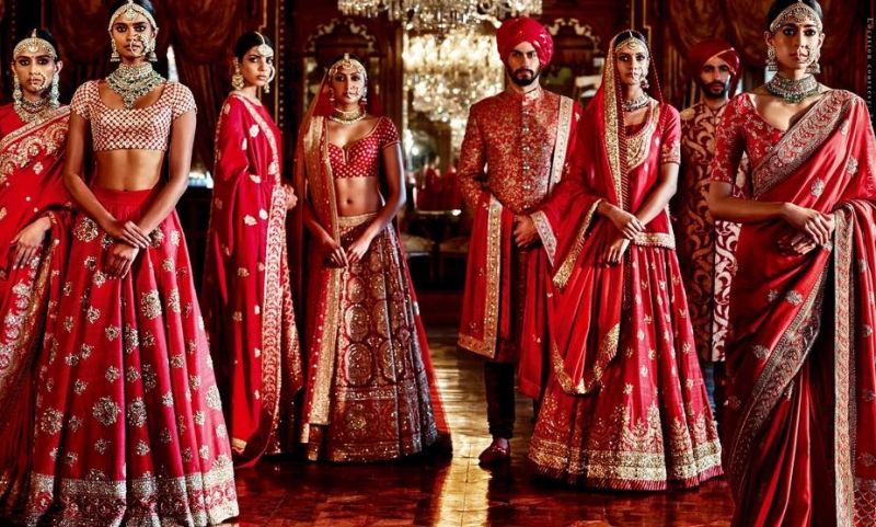 Sabyasachi Mukherjee designer sarees