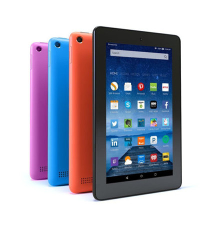 Amazon Fire 7