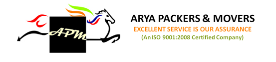 Arya Packers & Movers