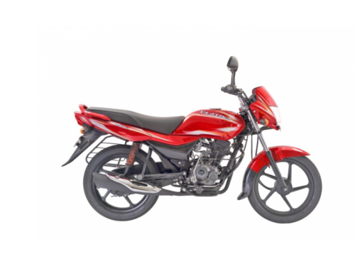 Bajaj Platina 100ES