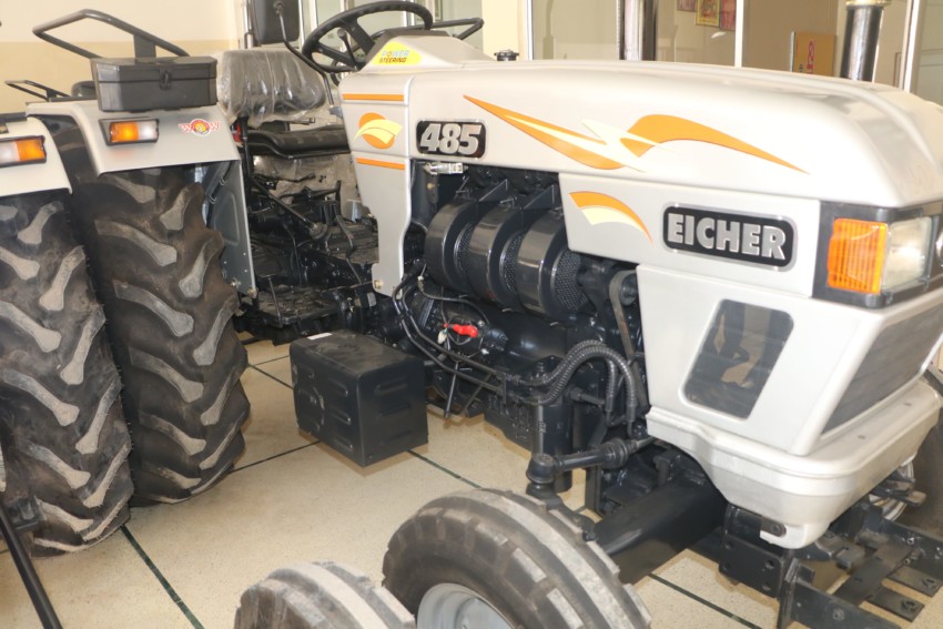 Best Tractor Brands for Farming In India (2024) The Reviewer’s Guide