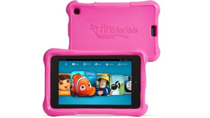 Fire Kids Edition Tablet