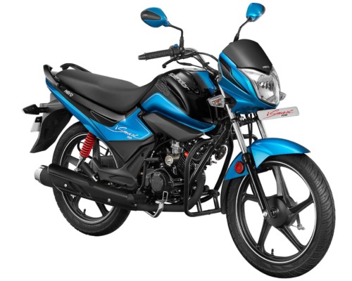 Hero Splendor iSmart