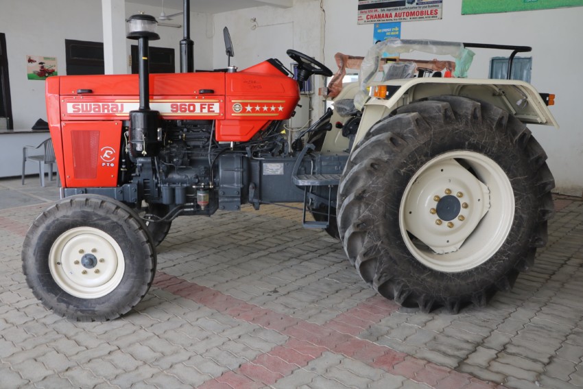 Best Tractor Brands for Farming In India (2024) The Reviewer’s Guide