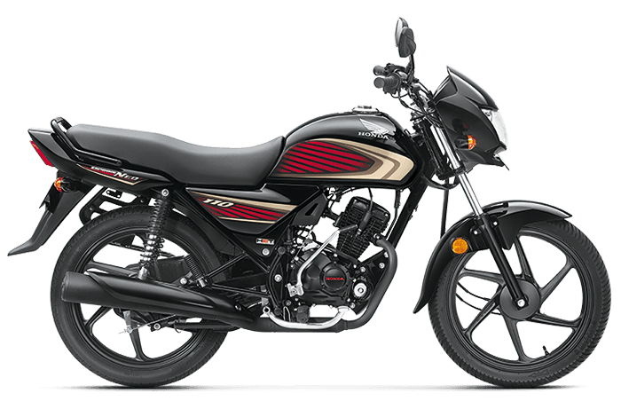 bike gives best mileage