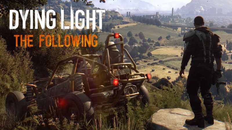 Dying Light: The Following Game