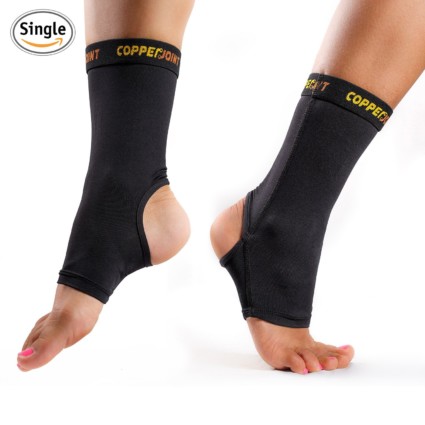 CopperJoint Compression Ankle Sleeve 