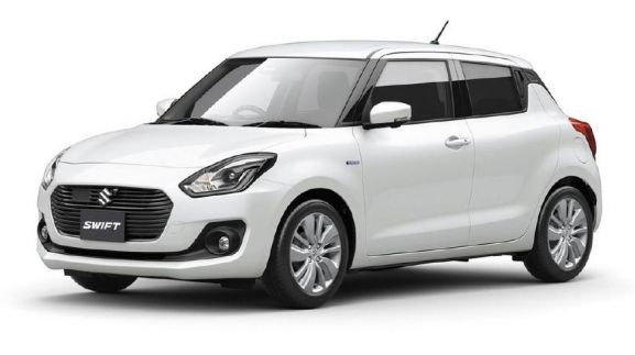 Maruti Suzuki Swift