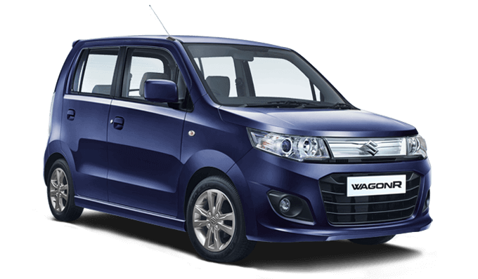 Maruti Suzuki Wagon R