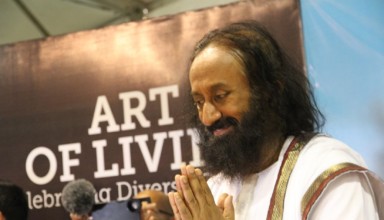 Sri Sri Ravi Shankar