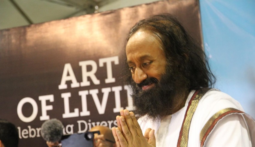 Sri Sri Ravi Shankar