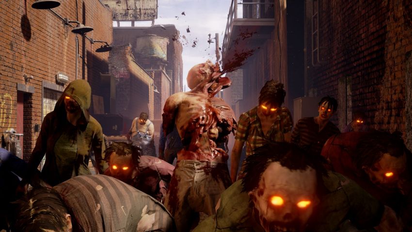 15 Best Xbox One Zombie Games you can play in 2021