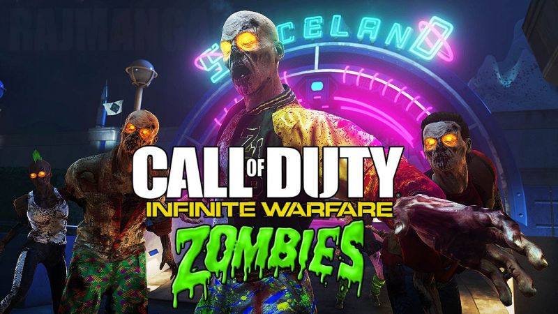 Call of Duty: Infinite Warfare Zombies