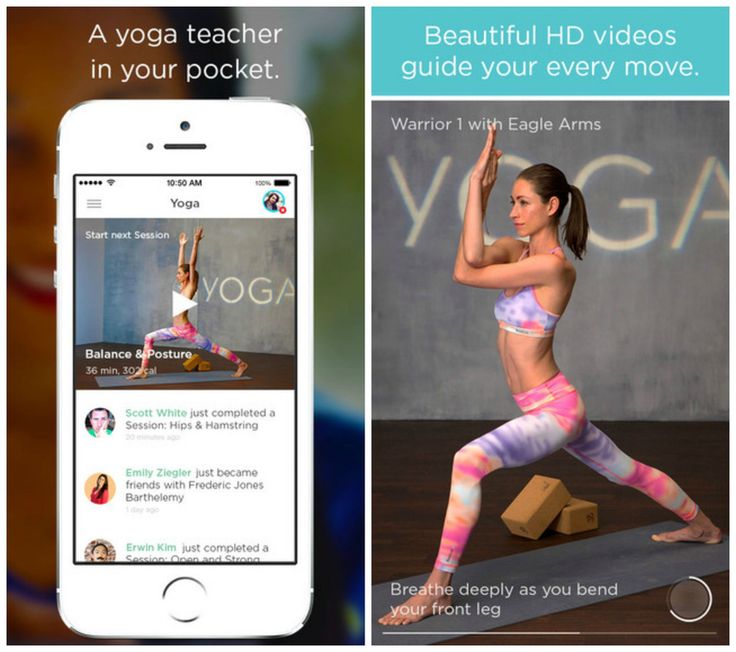 best yoga app reddit 2021 for beginners