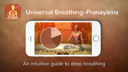 Universal breathing – Pranayama