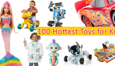 Hottest Toys for Kids 2018