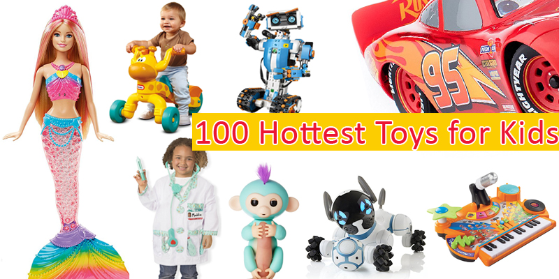 hottest boy toys christmas 2018