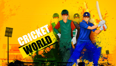cricket world