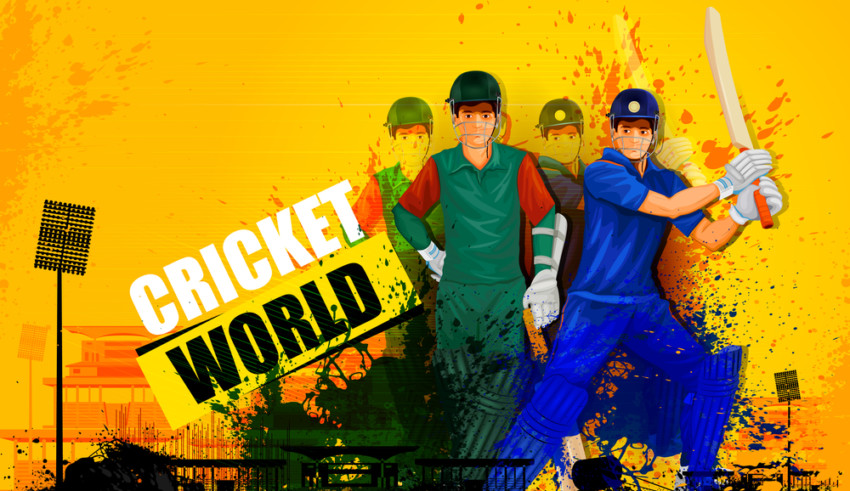 cricket world