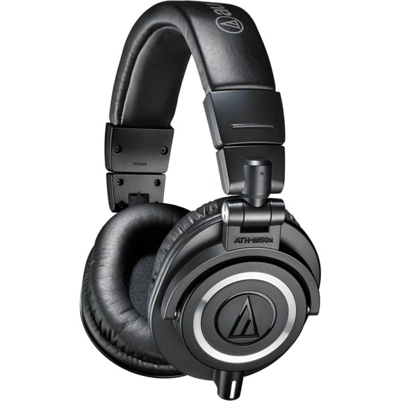 Audio Technica ATH M50X