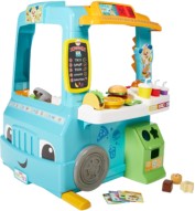 Fisher-Price food truck