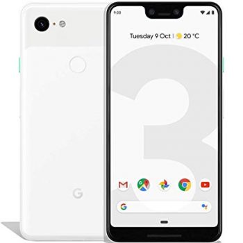 Google Pixel 3 XL (4GB RAM and 64GB Storage)